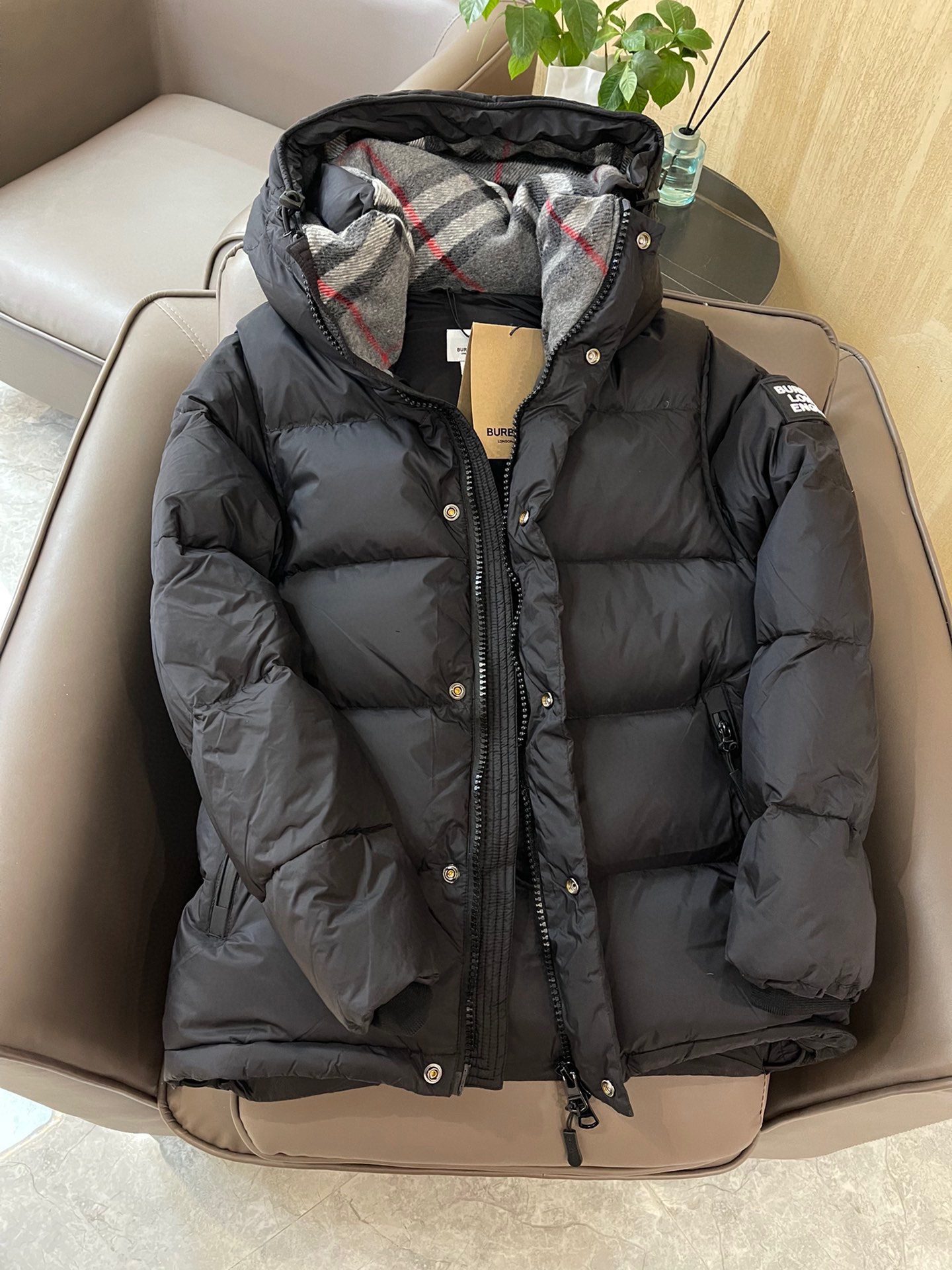 Burberry Down Jackets